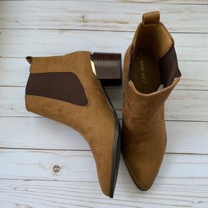 Nine West Ankle Boots